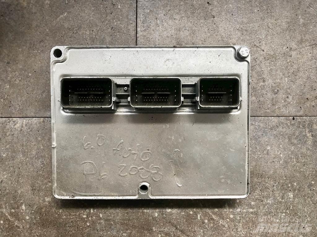 Ford 6.0L Электронные блоки