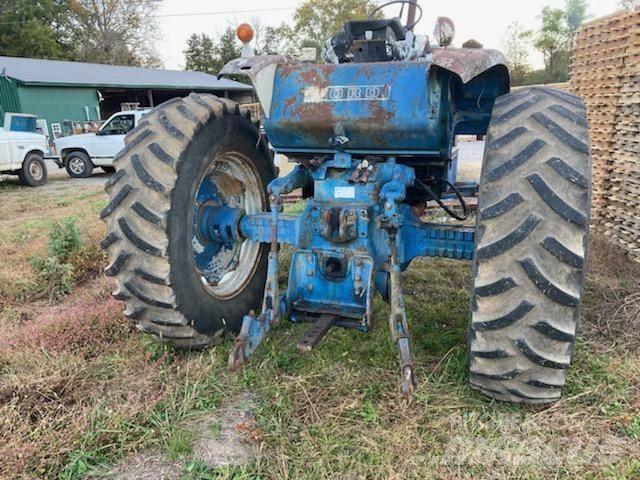Ford 8000 Трактора