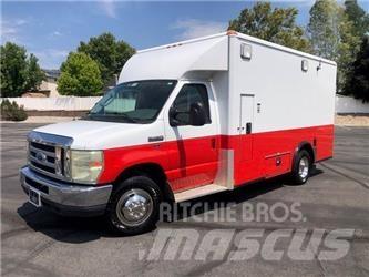 Ford E-450 Машины скорой помощи