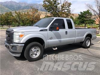 Ford F-250 Бортовые фургоны
