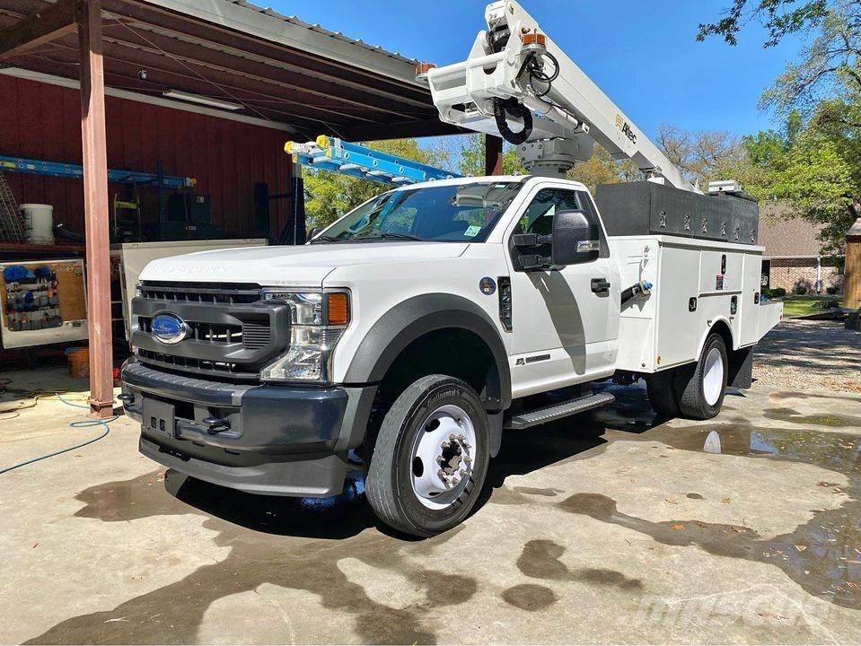 Ford F-450 Автовышки