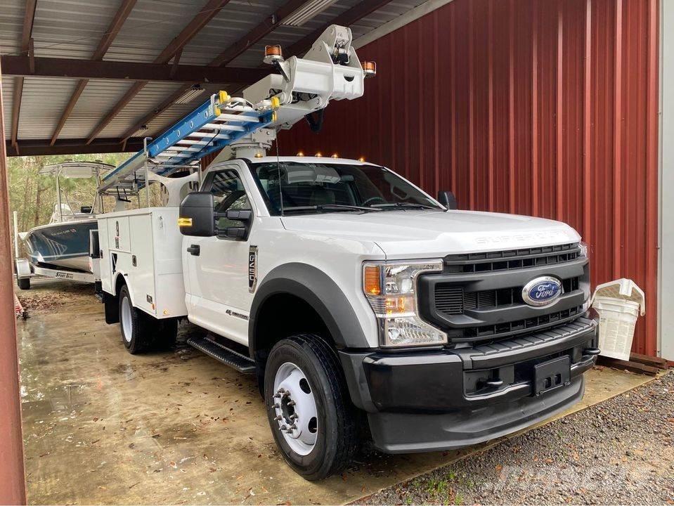 Ford F-450 Автовышки