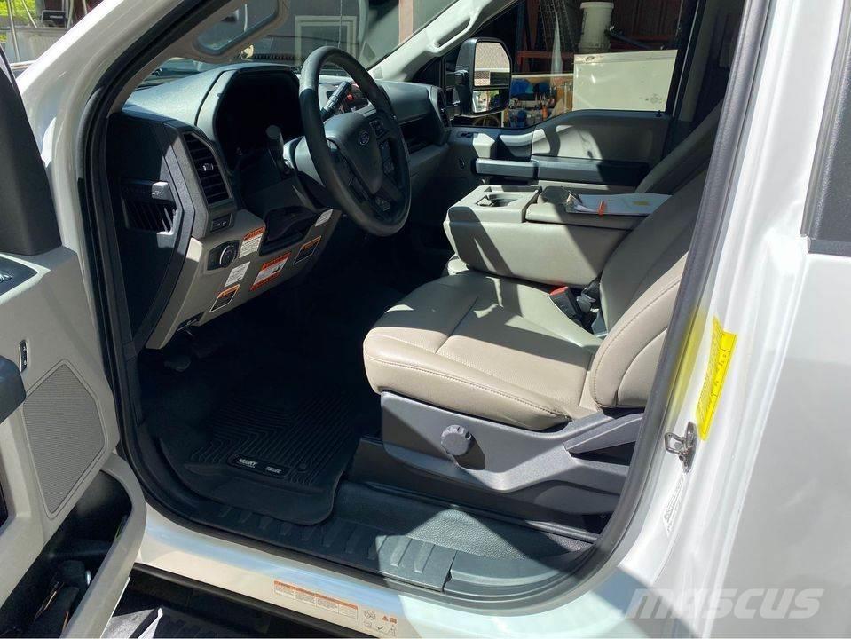 Ford F-450 Автовышки