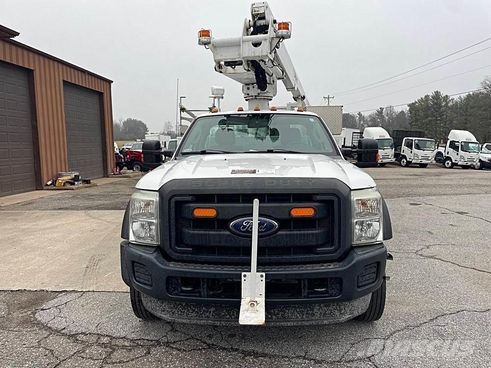 Ford F-450 Автовышки