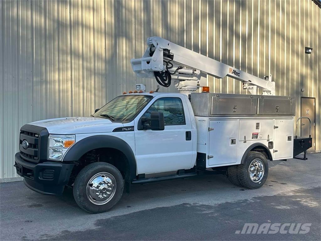 Ford F-450 Автовышки