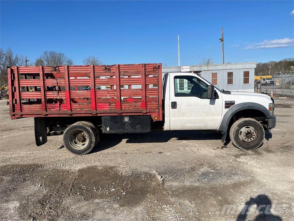 Ford F-450 Автомобили для перевозки животных