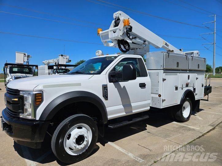 Ford F-450 Автовышки