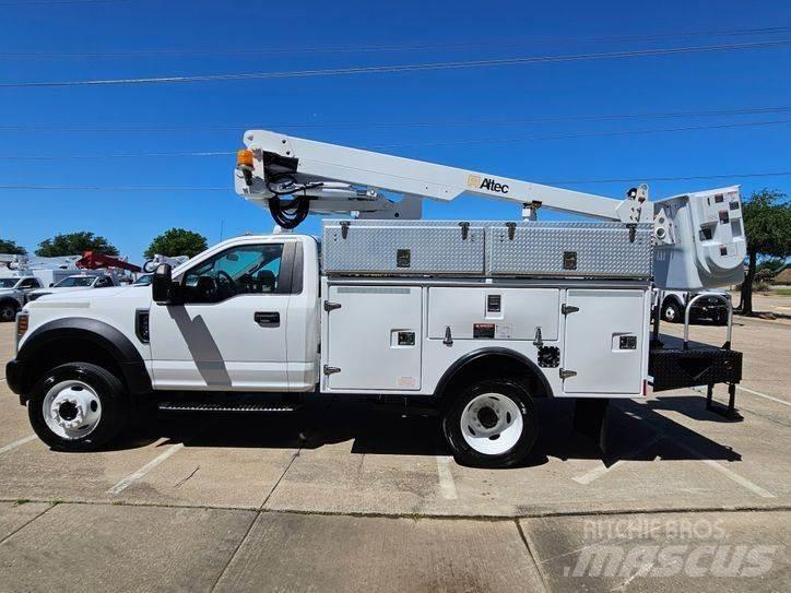 Ford F-450 Автовышки