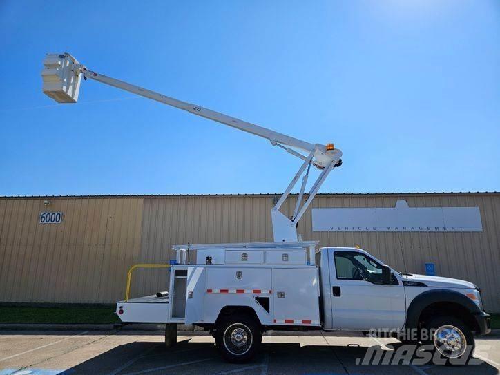 Ford F-450 Автовышки