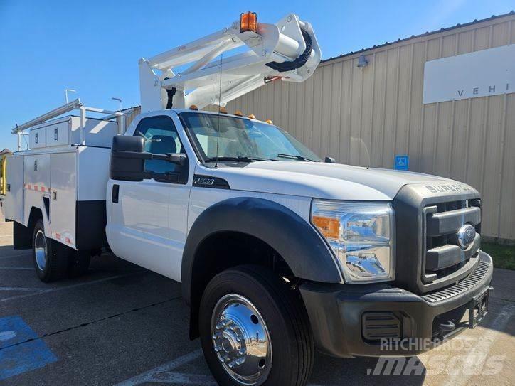 Ford F-450 Автовышки