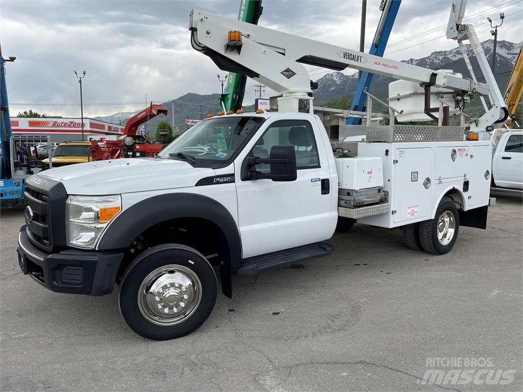 Ford F-450 Автовышки