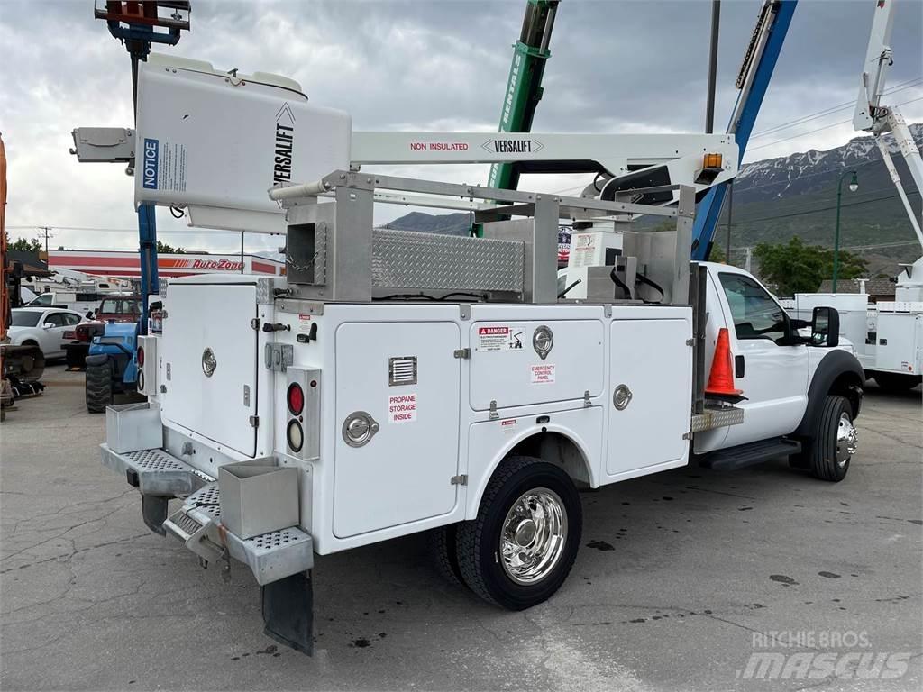 Ford F-450 Автовышки