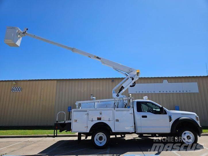 Ford F-450 Автовышки