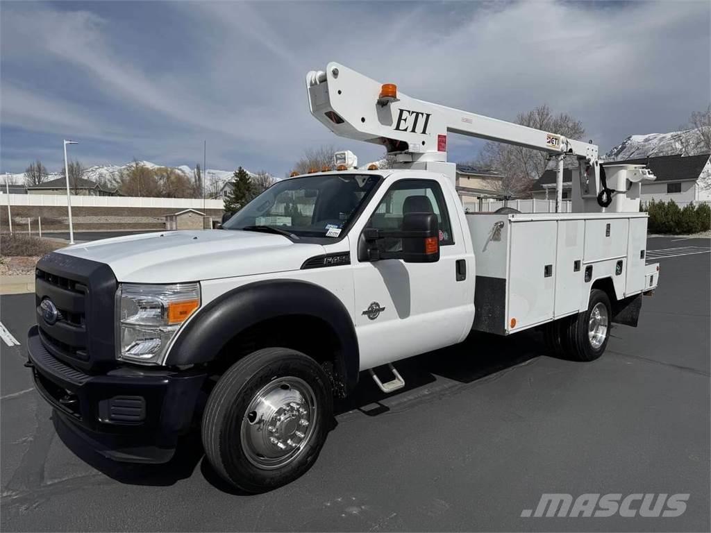 Ford F-450 Автовышки