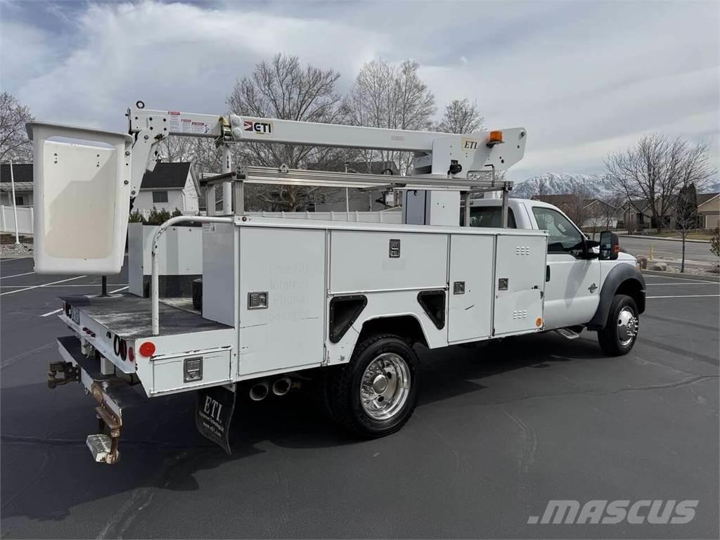 Ford F-450 Автовышки