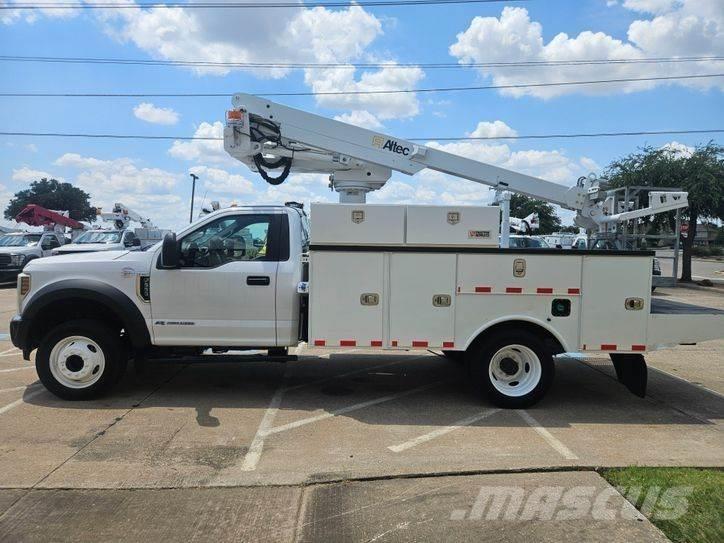 Ford F-450 Автовышки