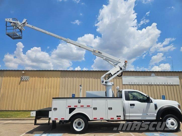 Ford F-450 Автовышки