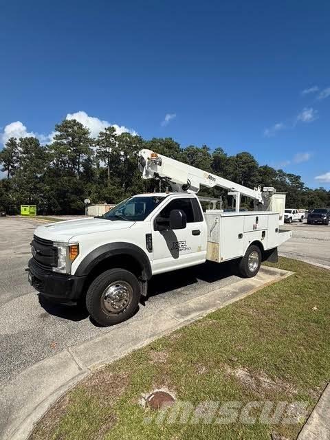 Ford F-450 Автовышки