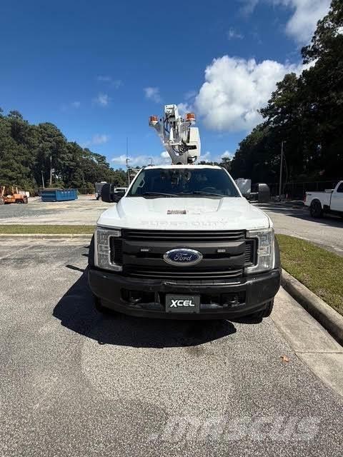 Ford F-450 Автовышки