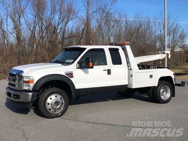 Ford F-550 Грузовые эвакуаторы