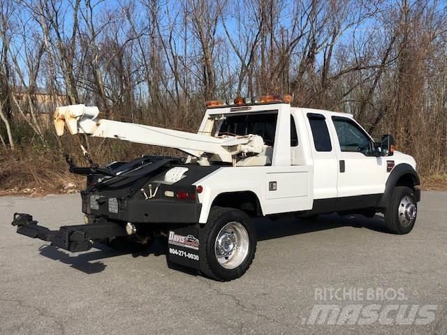 Ford F-550 Грузовые эвакуаторы