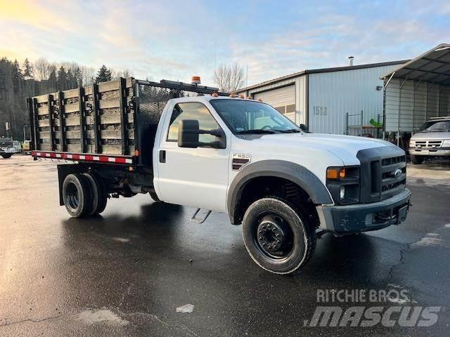 Ford F-550 Грузовики-Самосвалы