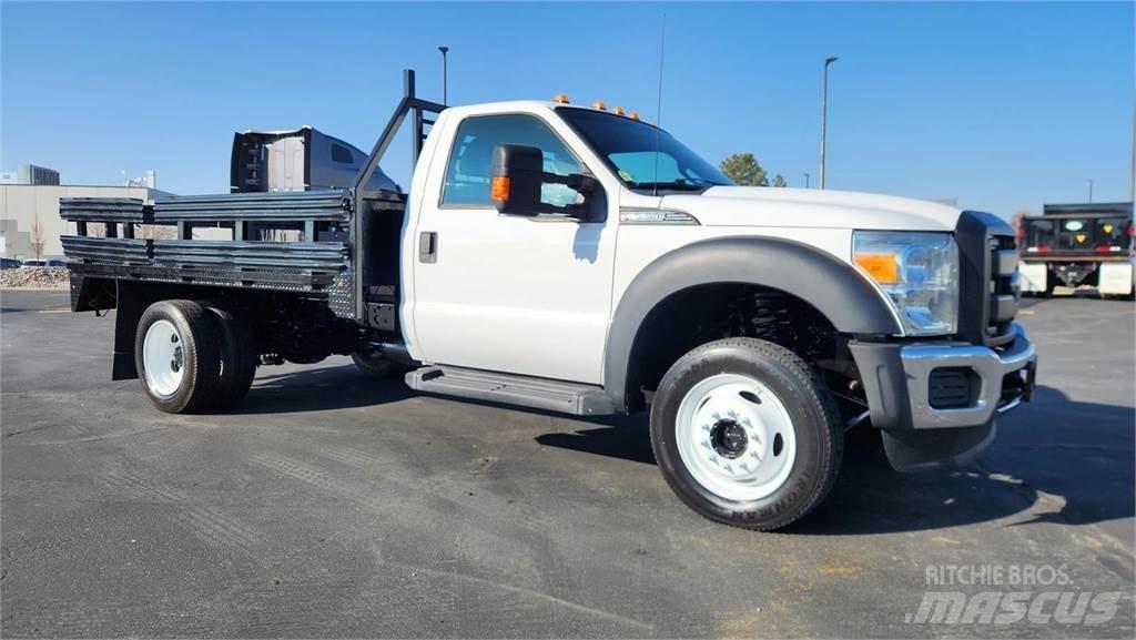 Ford F-550 Автомобили для перевозки животных