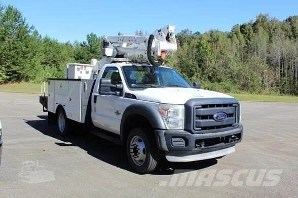 Ford F-550 Автовышки