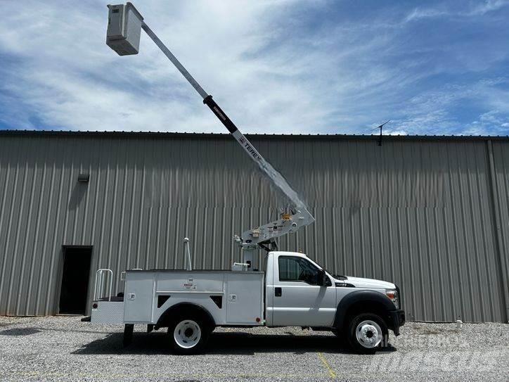 Ford F-550 Автовышки