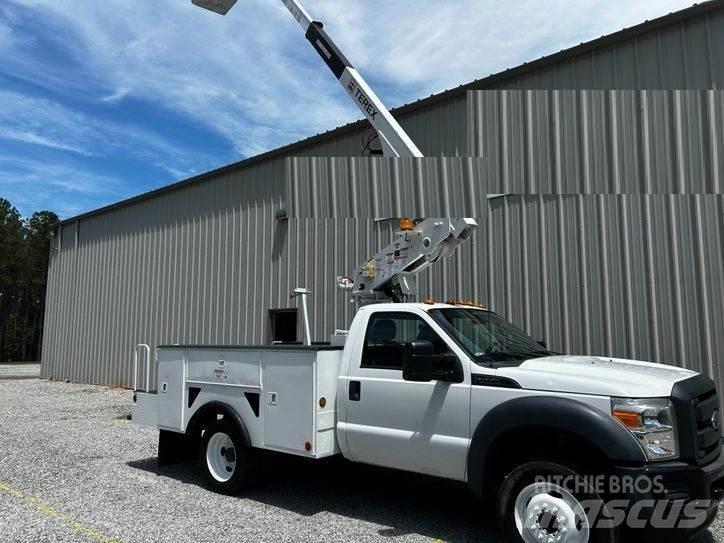 Ford F-550 Автовышки