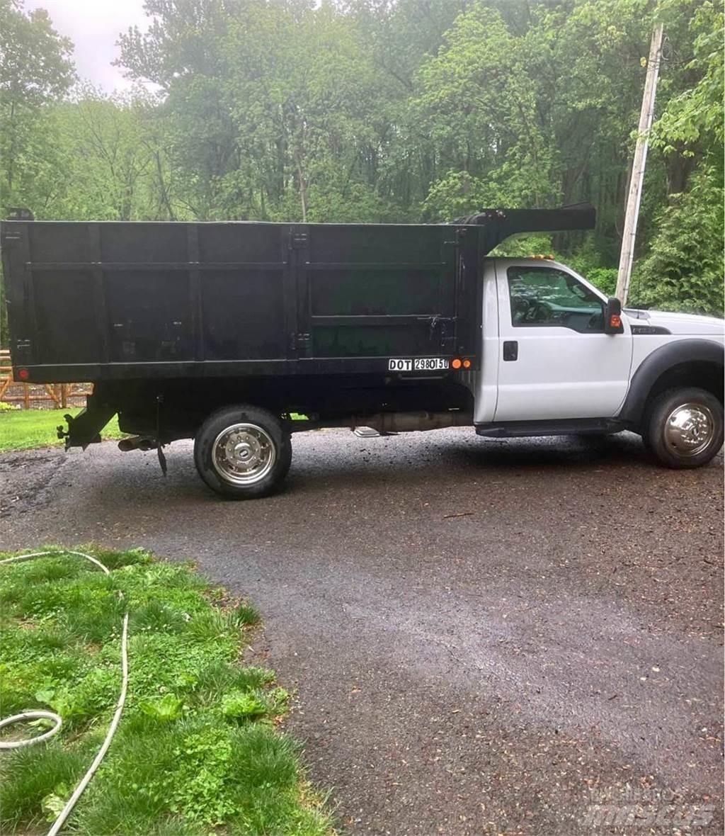 Ford F-550 Грузовики-Самосвалы