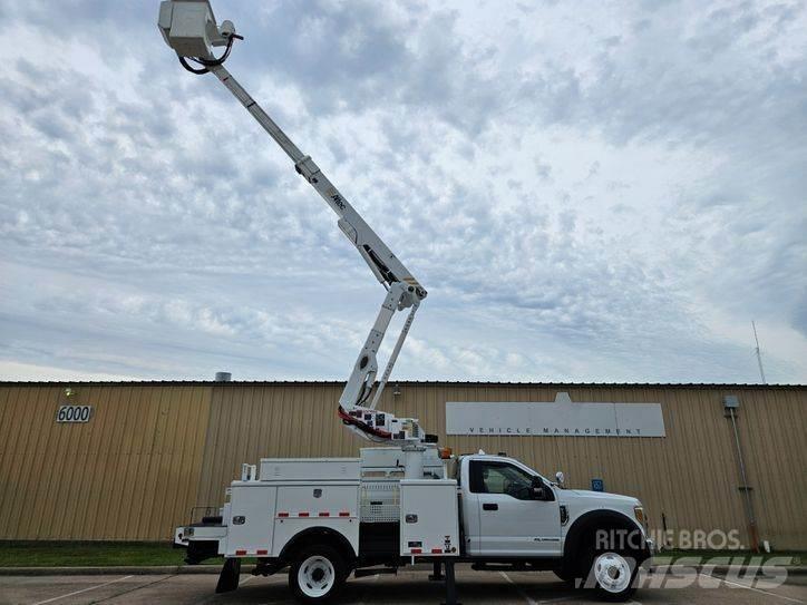 Ford F-550 Автовышки