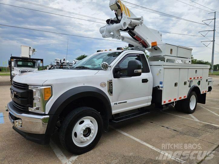 Ford F-550 Автовышки
