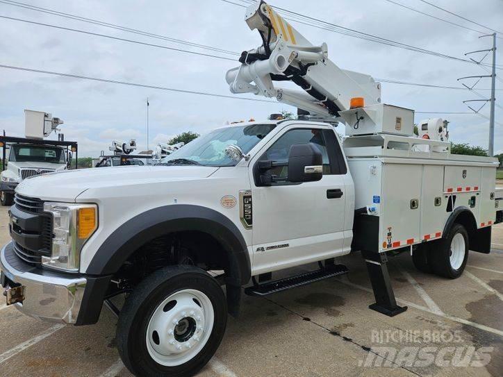 Ford F-550 Автовышки