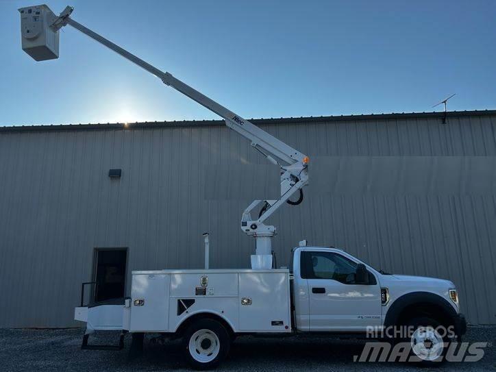Ford F-550 Автовышки