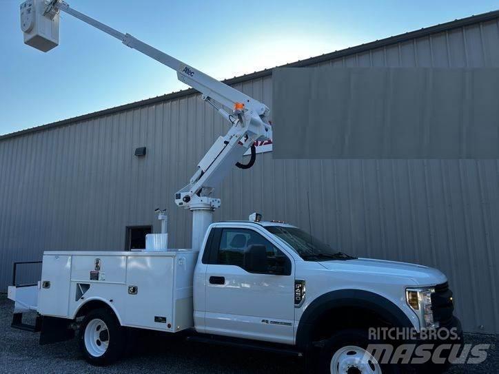 Ford F-550 Автовышки