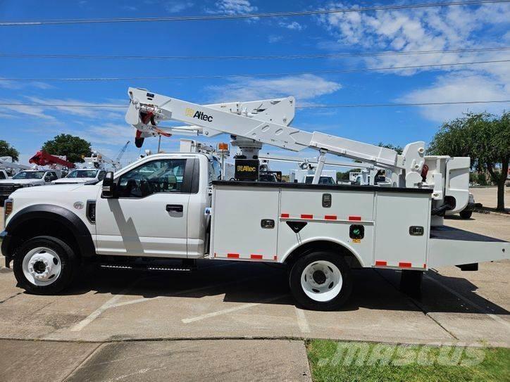 Ford F-550 Автовышки