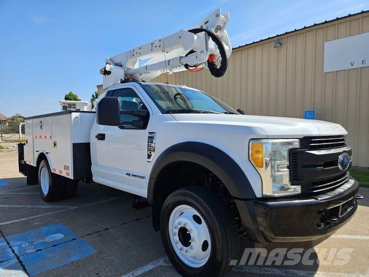 Ford F-550 Автовышки