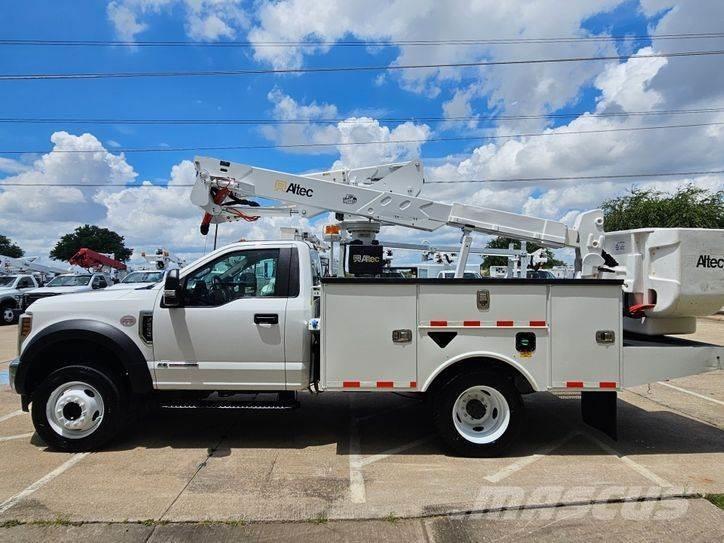 Ford F-550 Автовышки