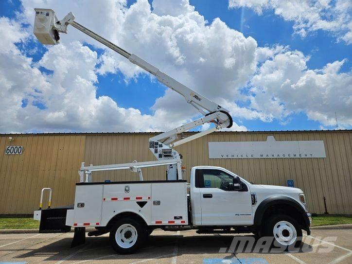 Ford F-550 Автовышки