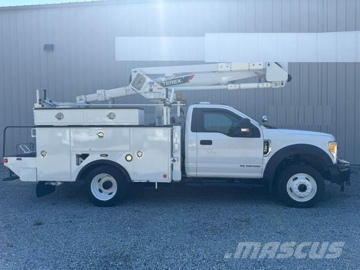 Ford F-550 Автовышки
