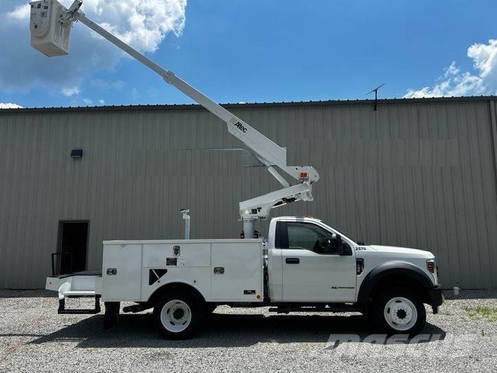 Ford F-550 Автовышки