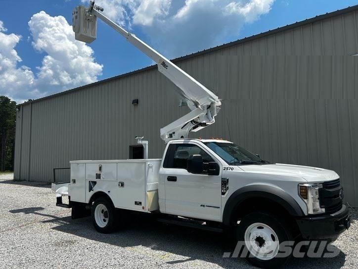 Ford F-550 Автовышки