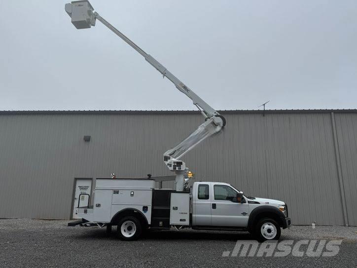 Ford F-550 Автовышки