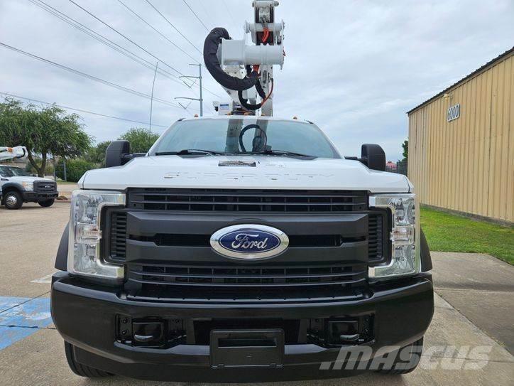 Ford F-550 Автовышки