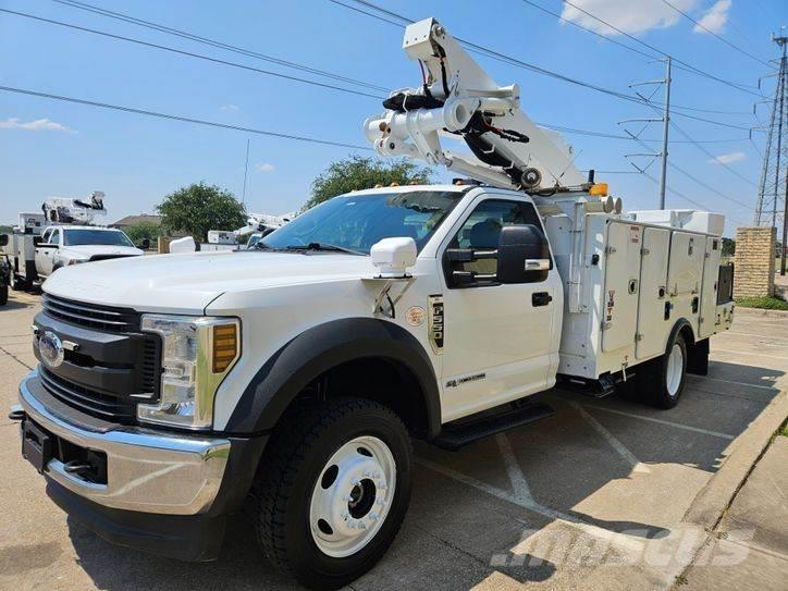 Ford F-550 Автовышки