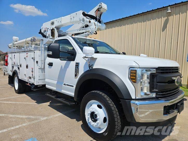 Ford F-550 Автовышки