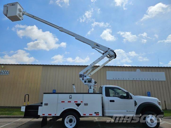 Ford F-550 Автовышки