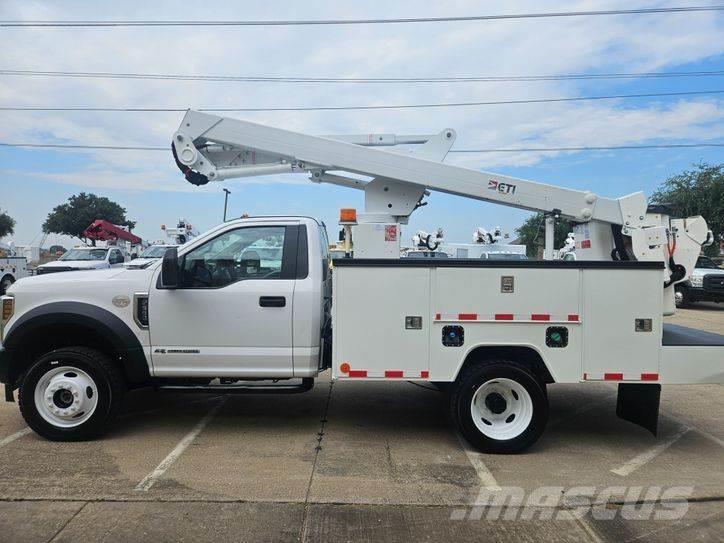 Ford F-550 Автовышки