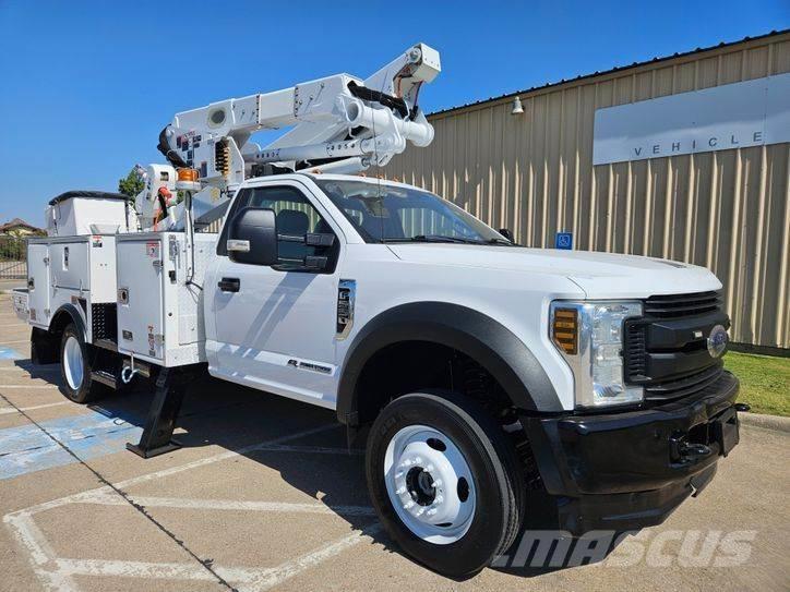 Ford F-550 Автовышки